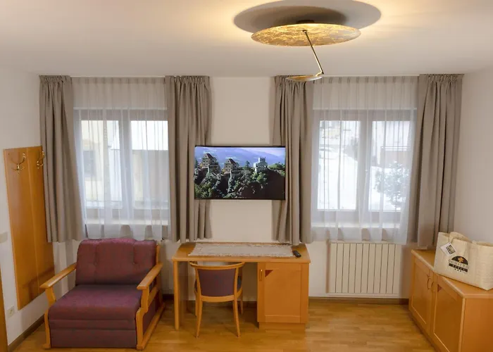 Hotel Goldene Rose
