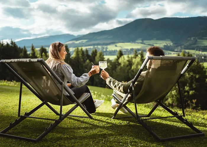 Gailerhof Boutique Hotel B&B Dolomites